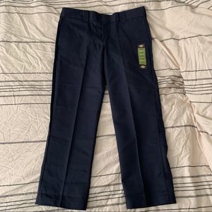 Men’s Dickies slim straight work pants 36x30